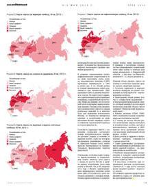 Карты спроса