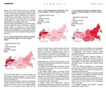 Maps of demand